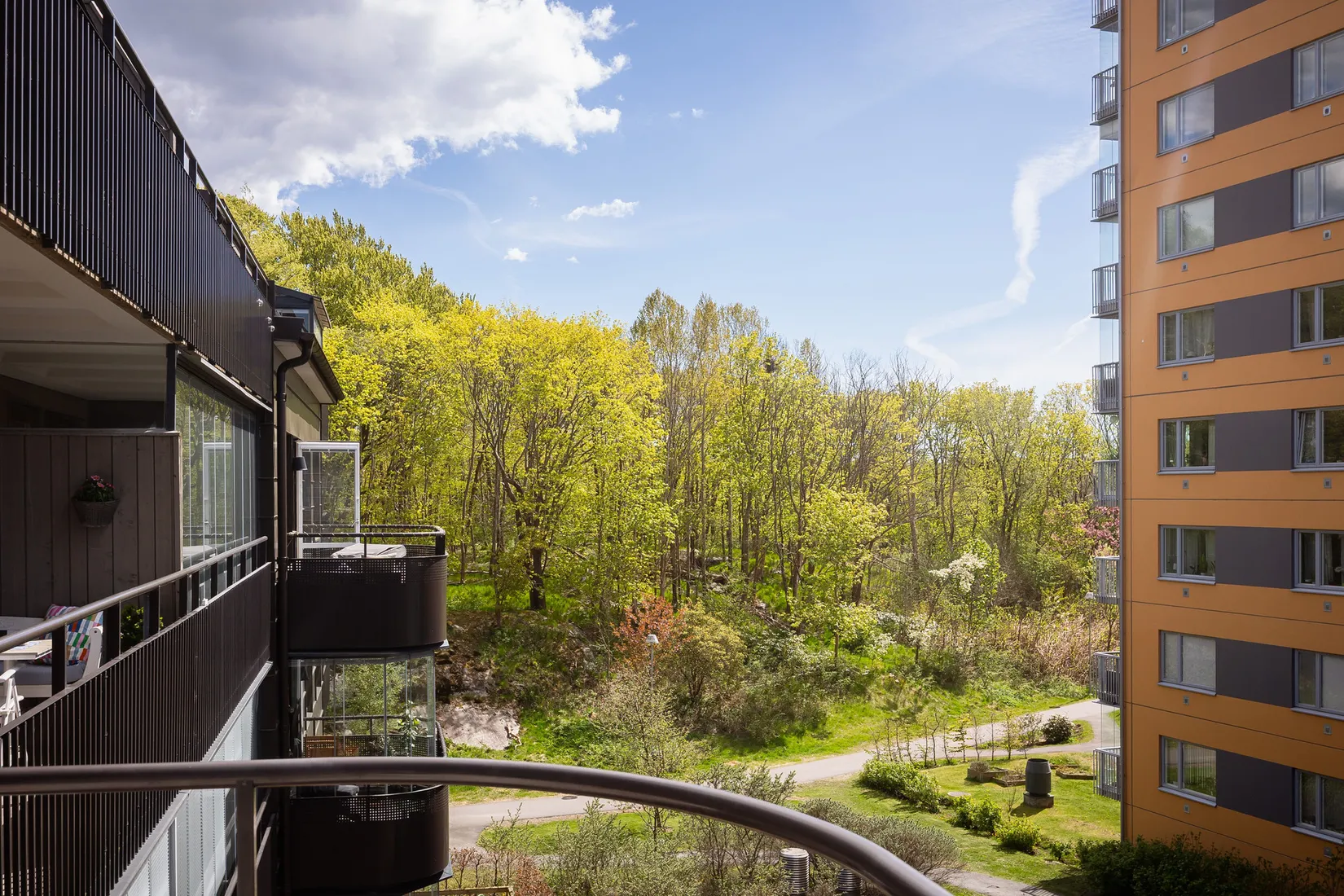 Bostadsrätt, Aspirantgatan 3, Kviberg, Göteborg