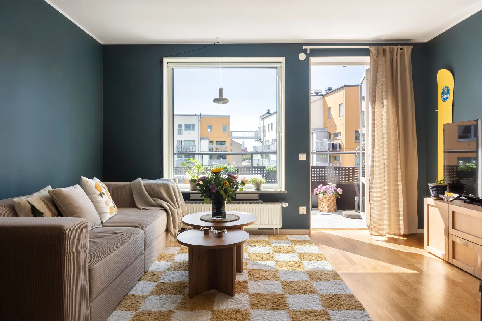 Bostadsrätt, Aspirantgatan 3, Kviberg, Göteborg
