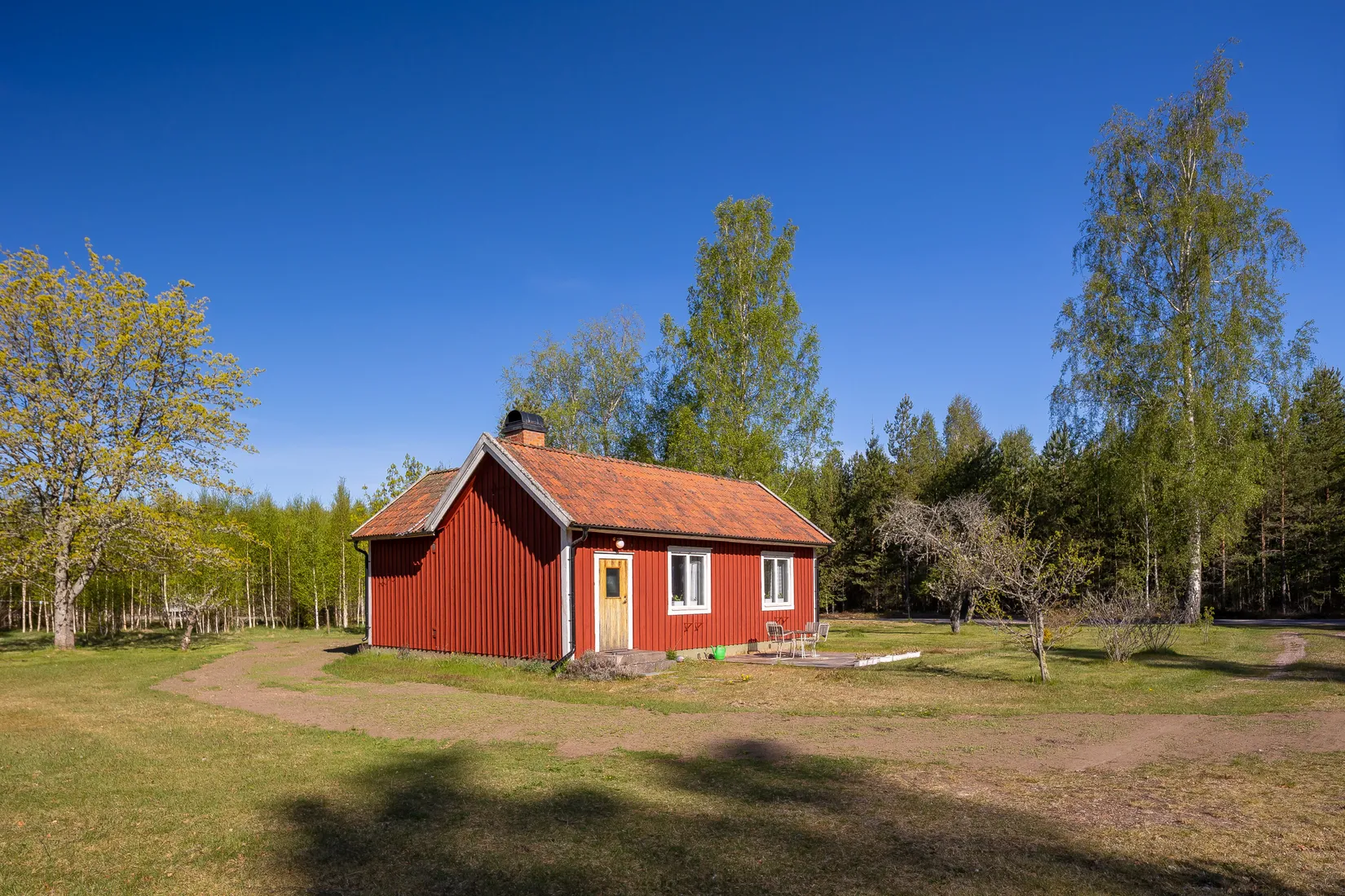 Fritidshus, Sandbäcken 7, Sventorp, Skövde
