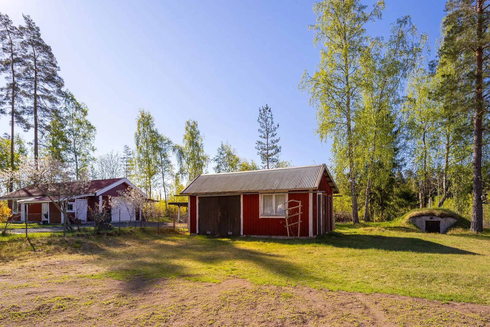Fritidshus, Sandbäcken 7, Sventorp, Skövde