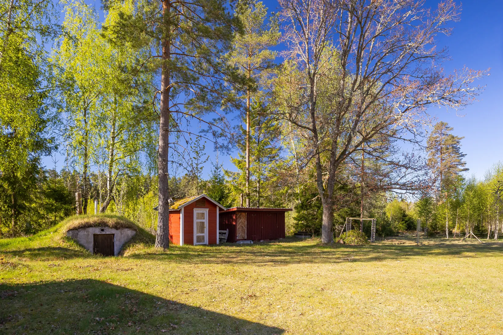 Fritidshus, Sandbäcken 7, Sventorp, Skövde