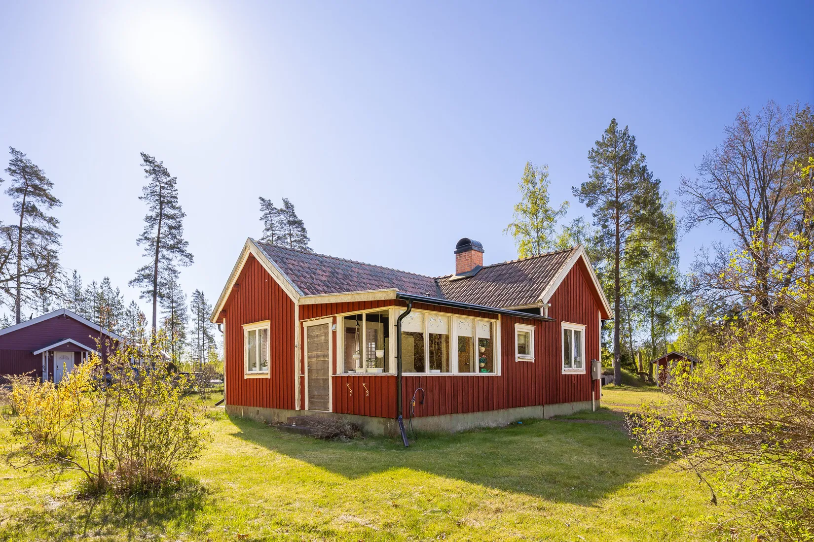 Fritidshus, Sandbäcken 7, Sventorp, Skövde