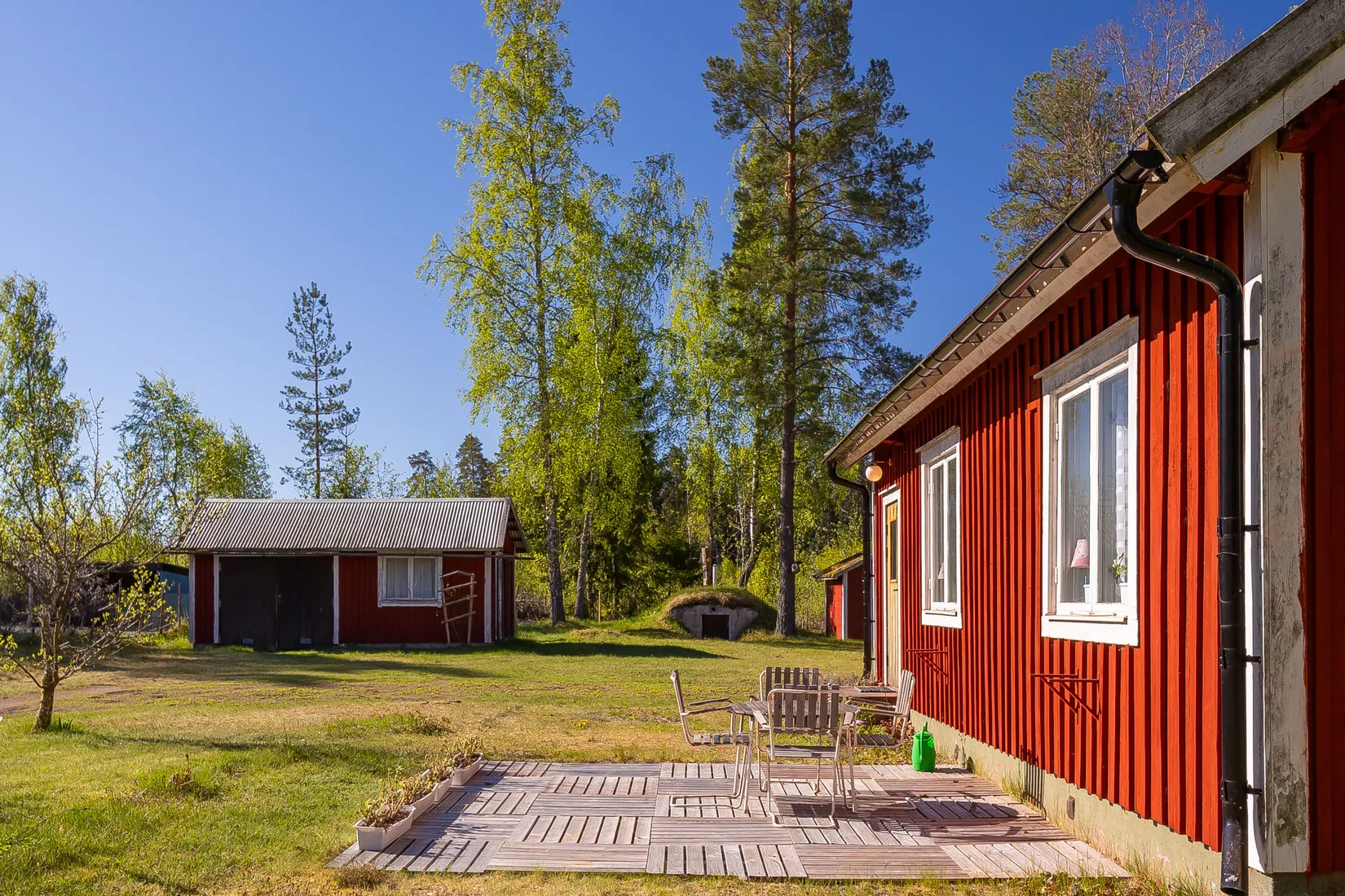 Fritidshus, Sandbäcken 7, Sventorp, Skövde