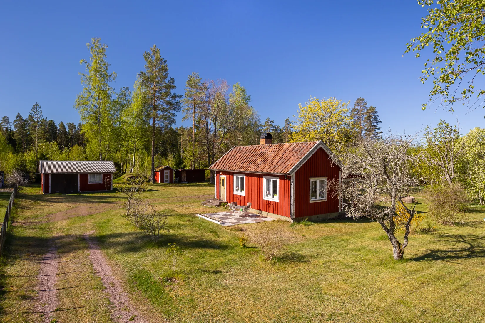 Fritidshus, Sandbäcken 7, Sventorp, Skövde