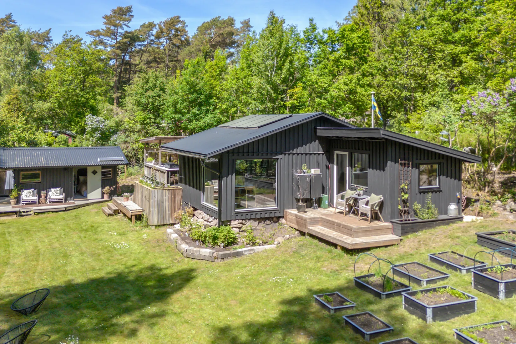 Fritidshus, Balltorpsvägen 98 - Stuga 45, Mölndal - Balltorp, Mölndal