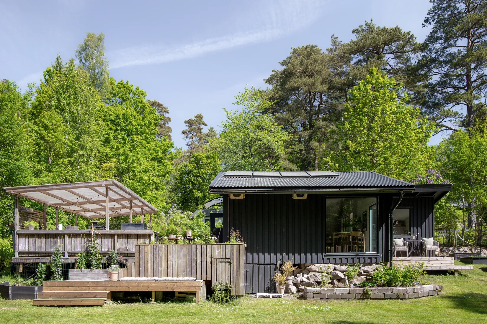 Fritidshus, Balltorpsvägen 98 - Stuga 45, Mölndal - Balltorp, Mölndal