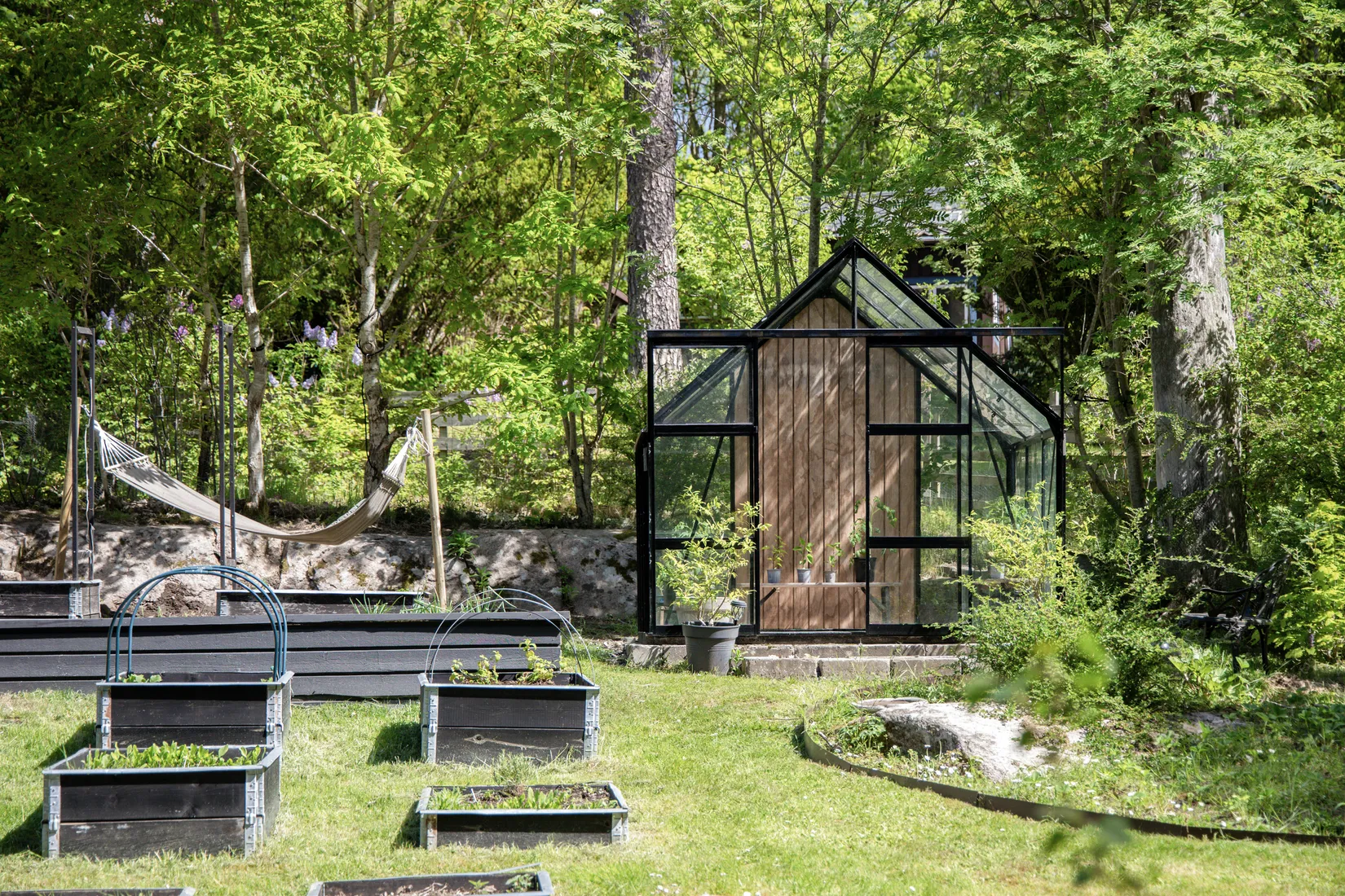 Fritidshus, Balltorpsvägen 98 - Stuga 45, Mölndal - Balltorp, Mölndal