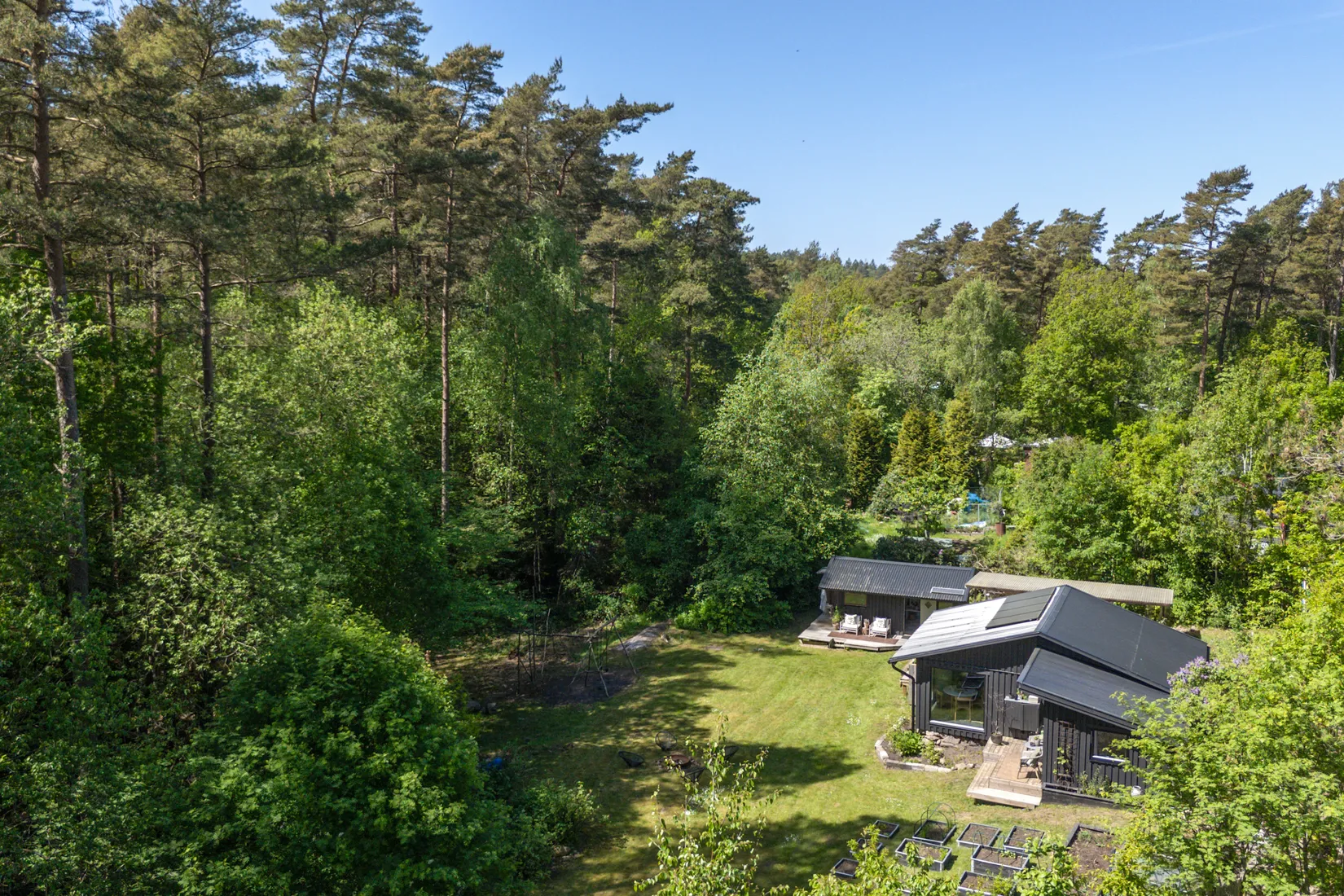 Fritidshus, Balltorpsvägen 98 - Stuga 45, Mölndal - Balltorp, Mölndal