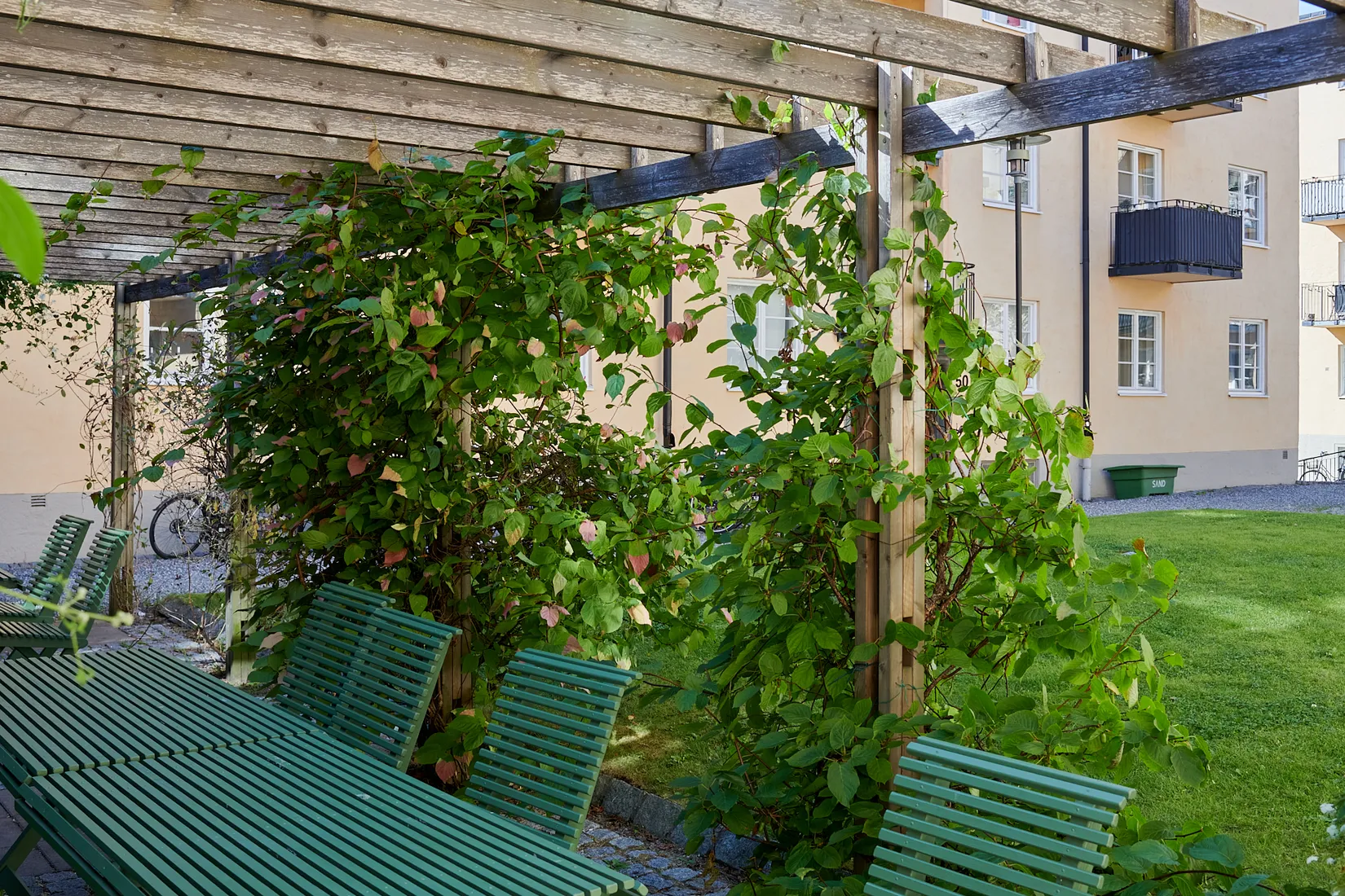 Bostadsrätt, Lundagatan 48B, Södermalm Högalid, Stockholm