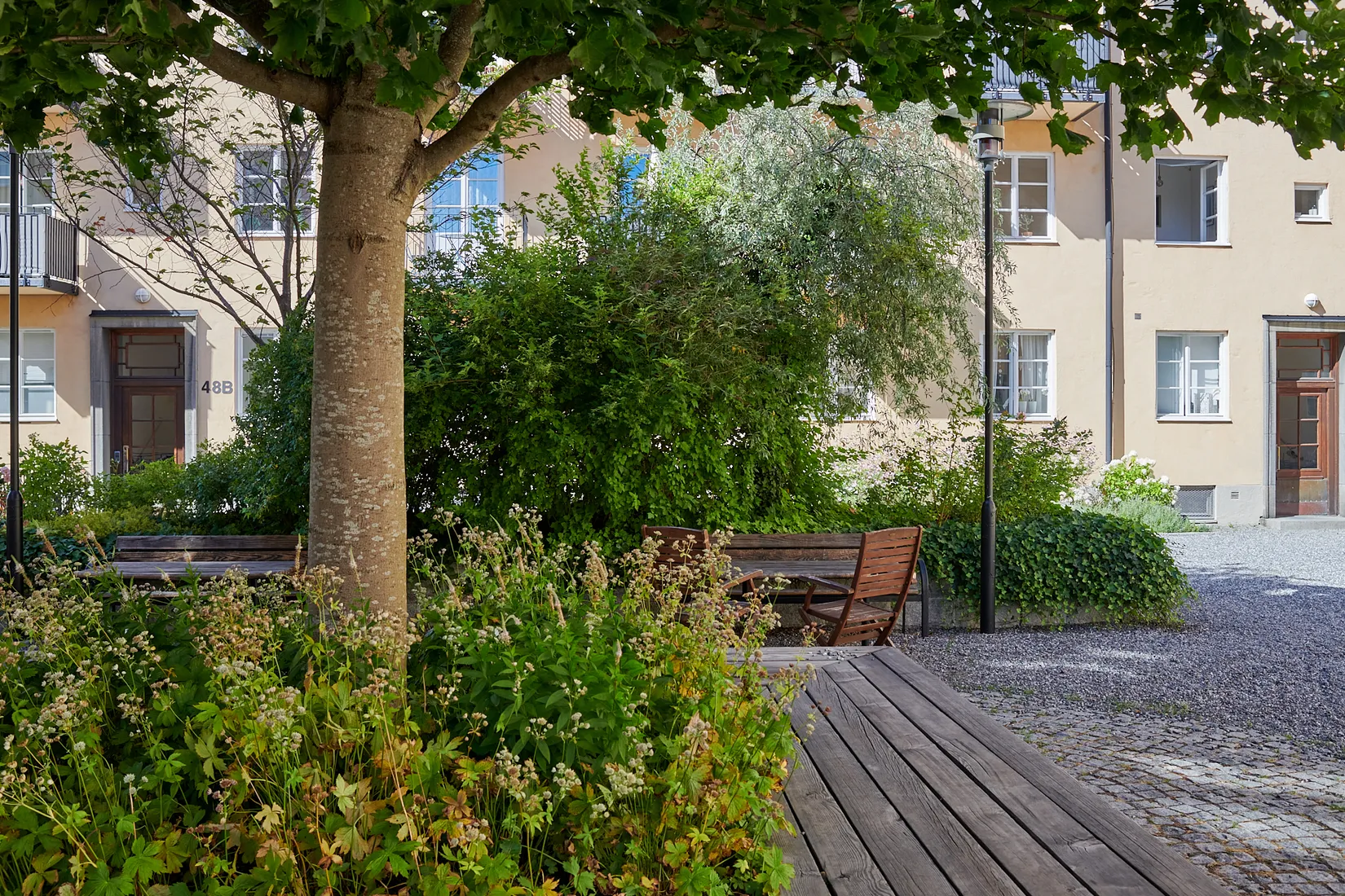 Bostadsrätt, Lundagatan 48B, Södermalm Högalid, Stockholm