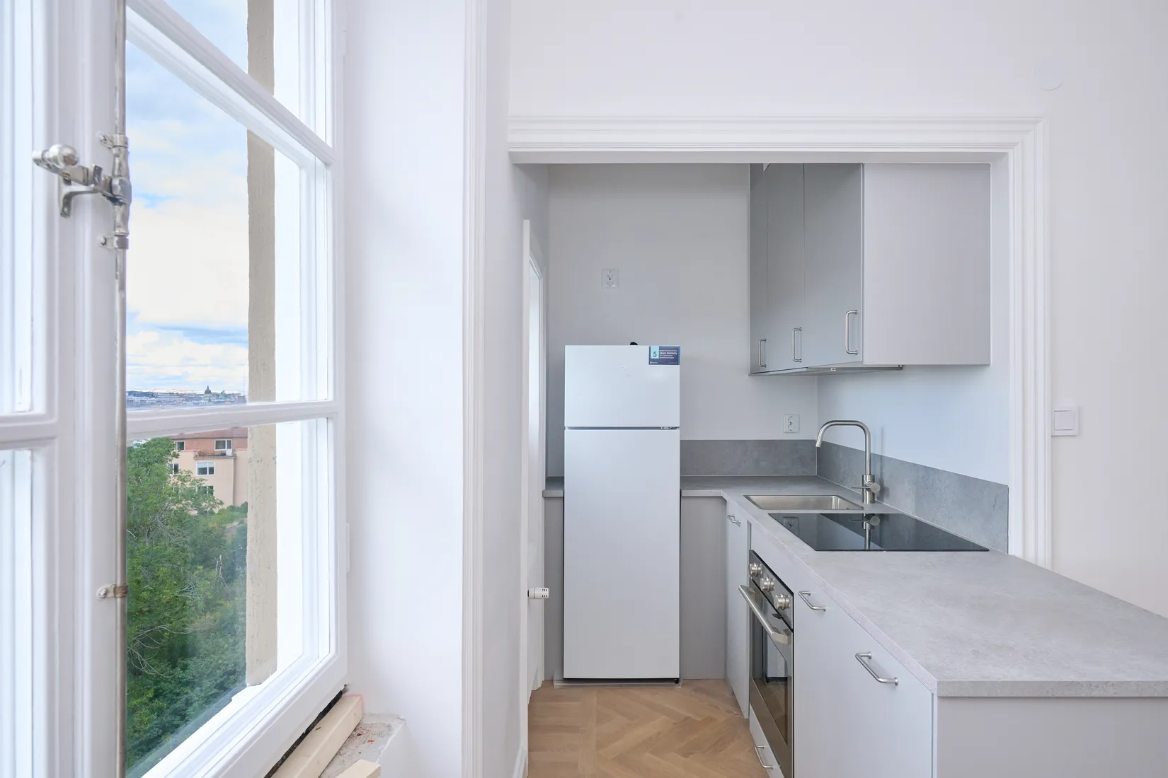 Bostadsrätt, Lundagatan 48B, Södermalm Högalid, Stockholm