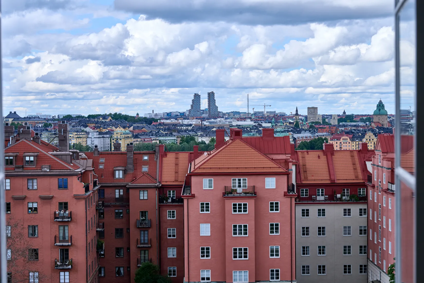 Bostadsrätt, Lundagatan 48B, Södermalm Högalid, Stockholm