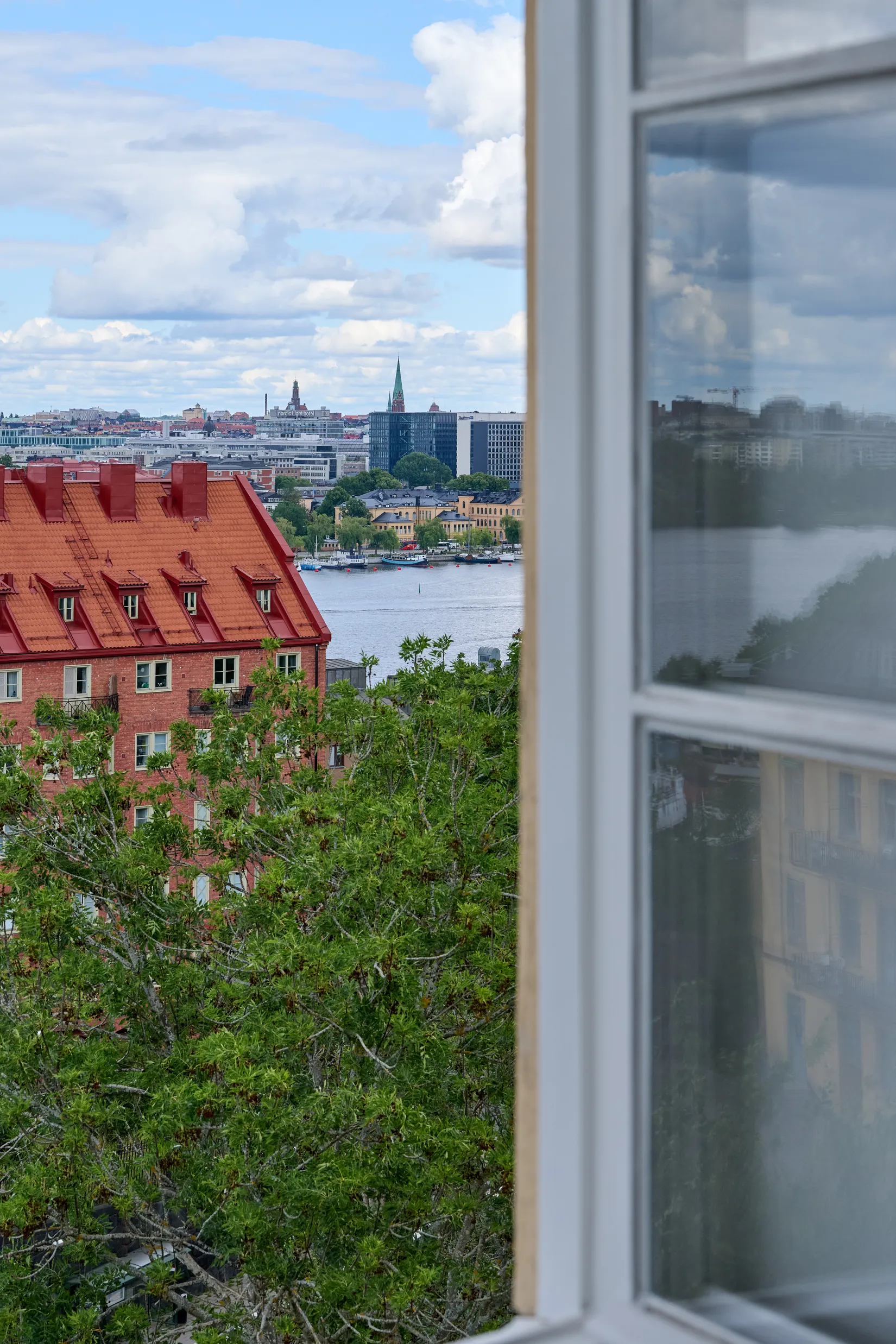Bostadsrätt, Lundagatan 48B, Södermalm Högalid, Stockholm