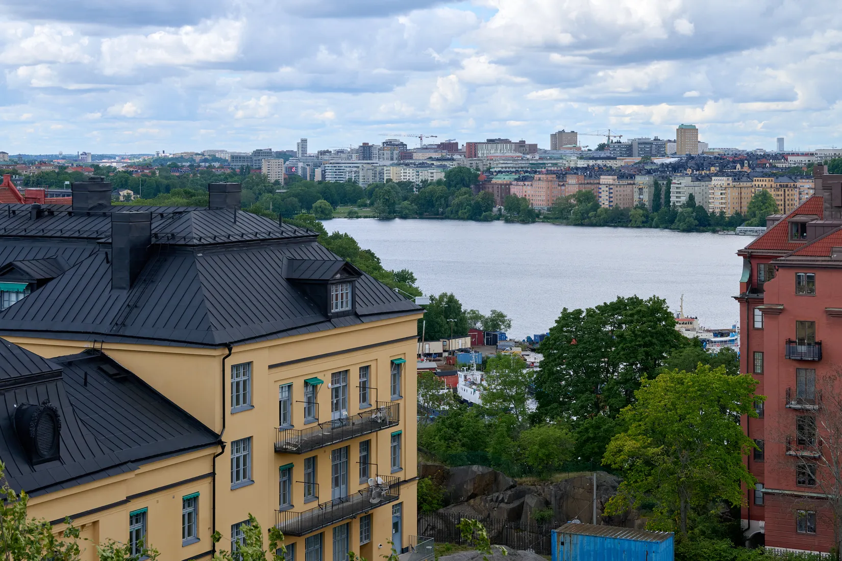 Bostadsrätt, Lundagatan 48B, Södermalm Högalid, Stockholm