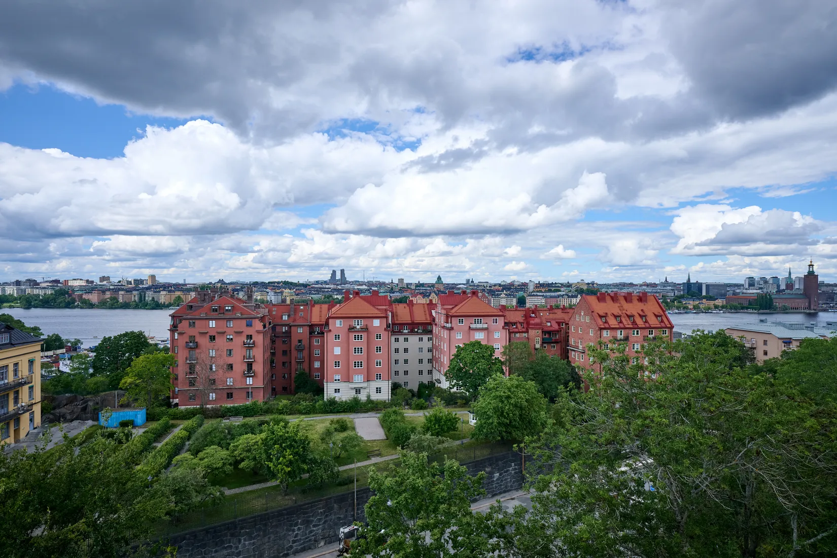 Bostadsrätt, Lundagatan 48B, Södermalm Högalid, Stockholm