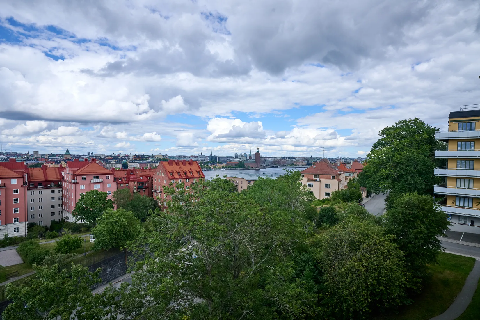 Bostadsrätt, Lundagatan 48B, Södermalm Högalid, Stockholm