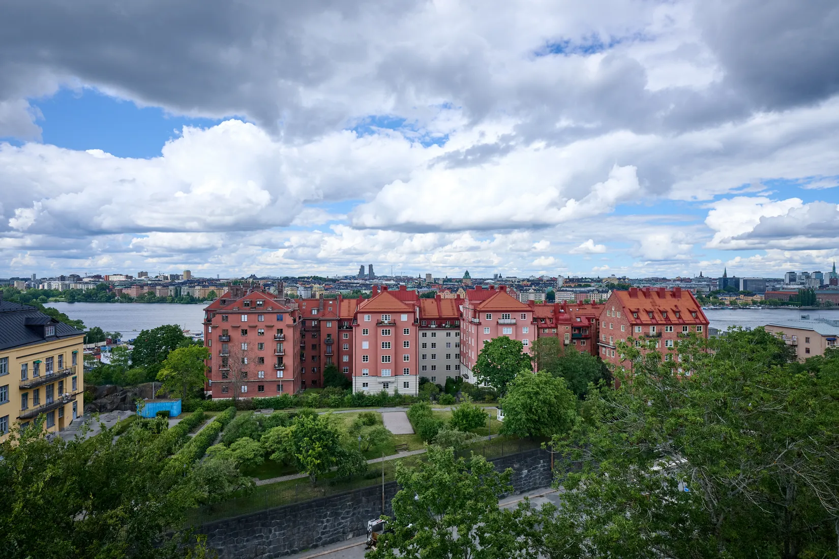 Bostadsrätt, Lundagatan 48B, Södermalm Högalid, Stockholm