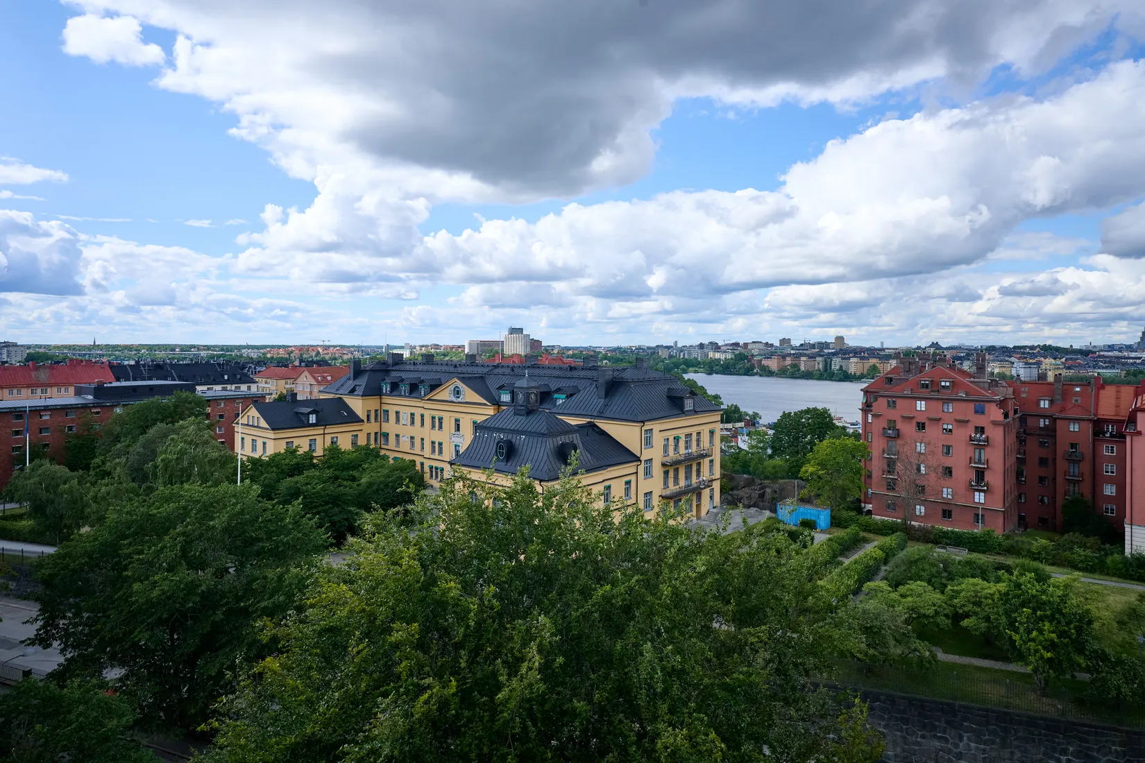 Bostadsrätt, Lundagatan 48B, Södermalm Högalid, Stockholm