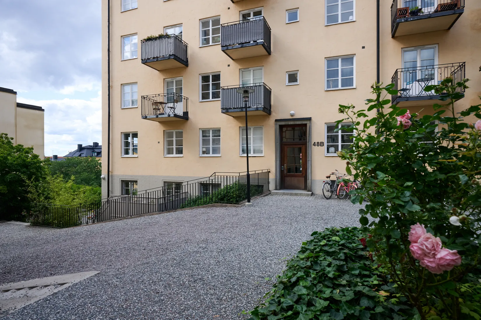 Bostadsrätt, Lundagatan 48B, Södermalm Högalid, Stockholm