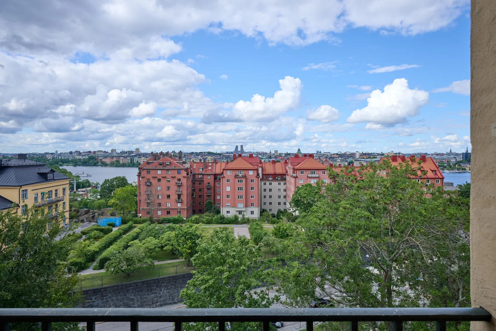 Bostadsrätt, Lundagatan 48B, Södermalm Högalid, Stockholm