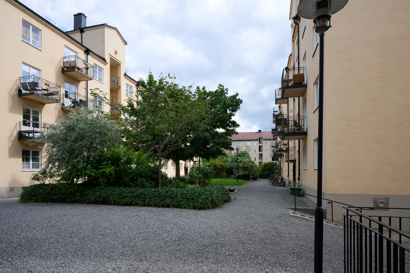 Bostadsrätt, Lundagatan 48B, Södermalm Högalid, Stockholm