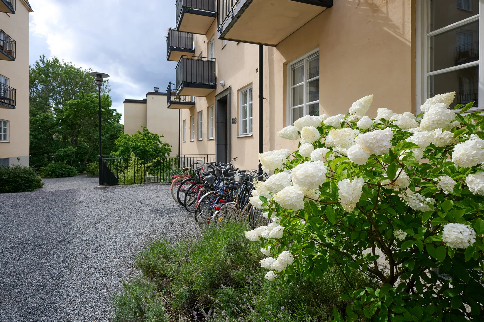 Bostadsrätt, Lundagatan 48B, Södermalm Högalid, Stockholm