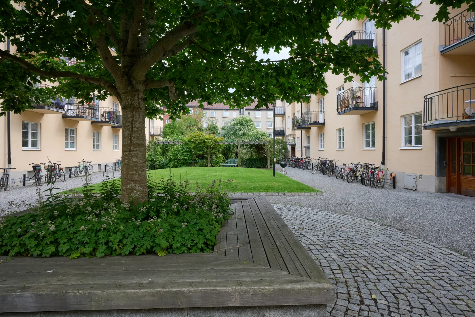Bostadsrätt, Lundagatan 48B, Södermalm Högalid, Stockholm