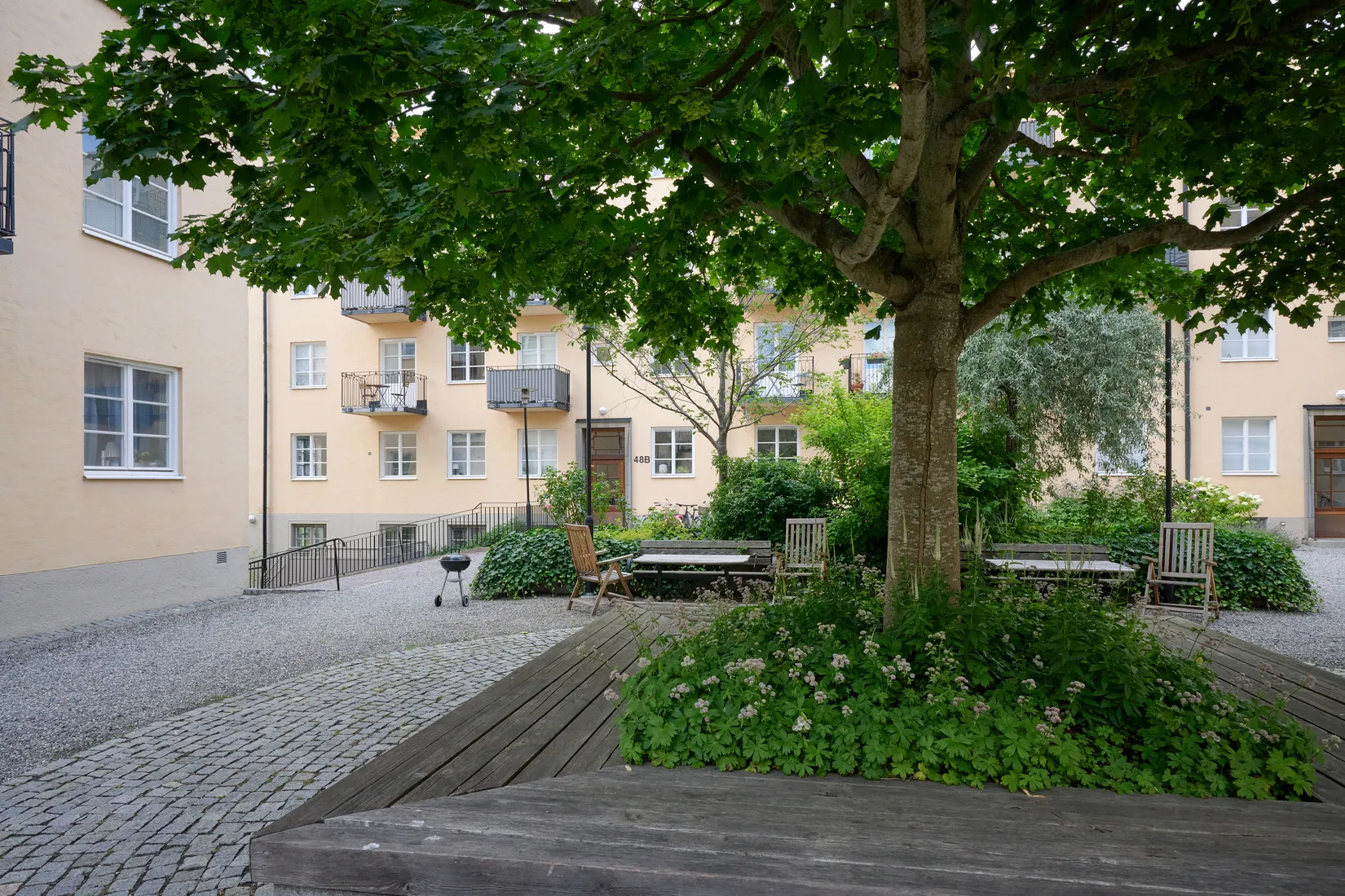 Bostadsrätt, Lundagatan 48B, Södermalm Högalid, Stockholm