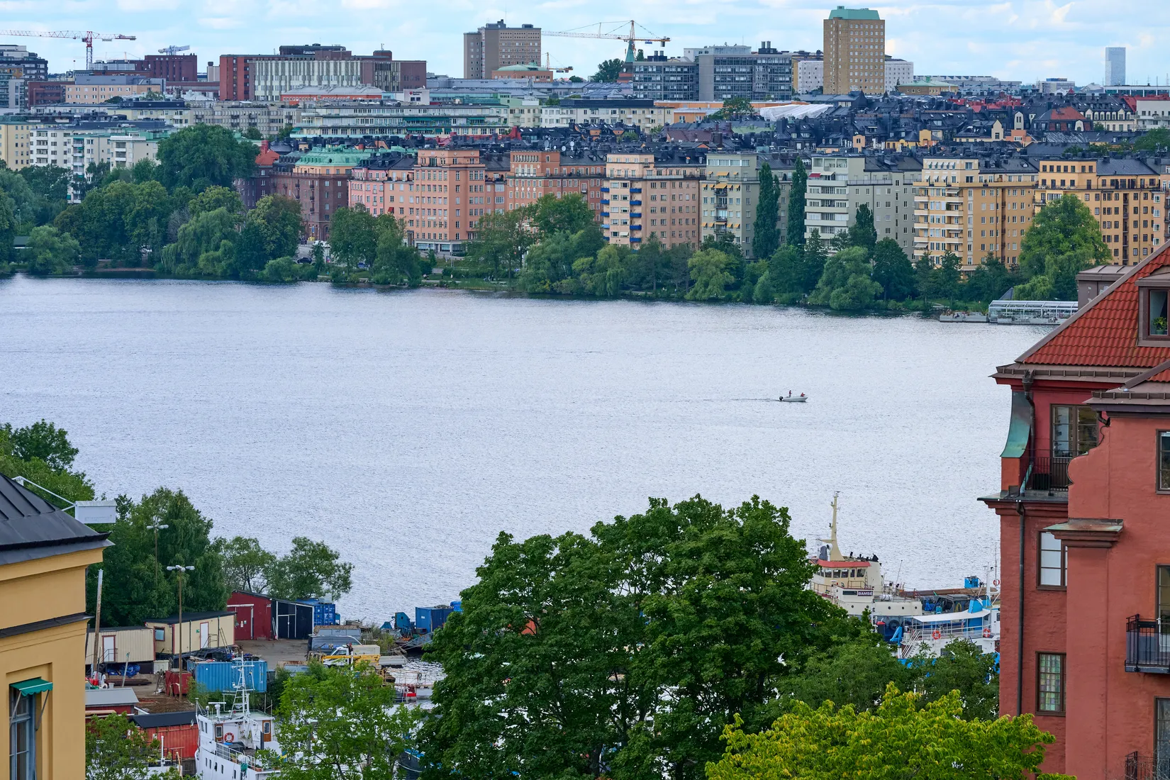Bostadsrätt, Lundagatan 48B, Södermalm Högalid, Stockholm