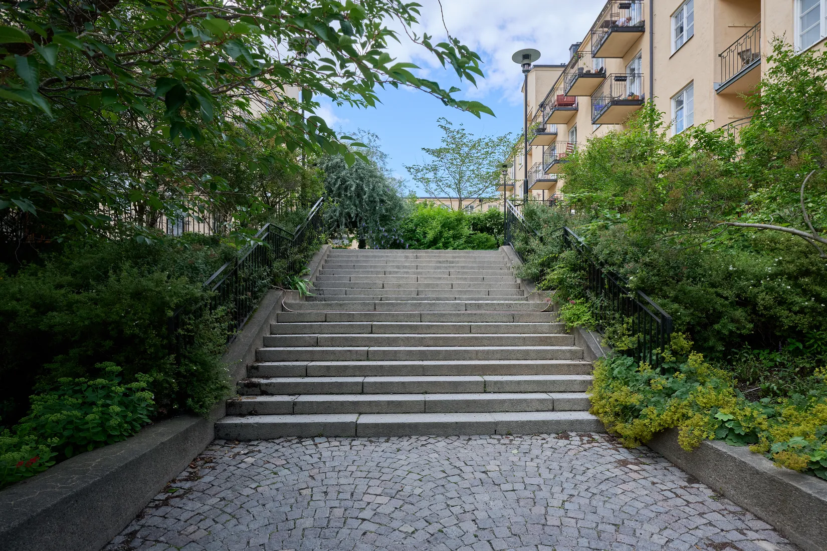 Bostadsrätt, Lundagatan 48B, Södermalm Högalid, Stockholm