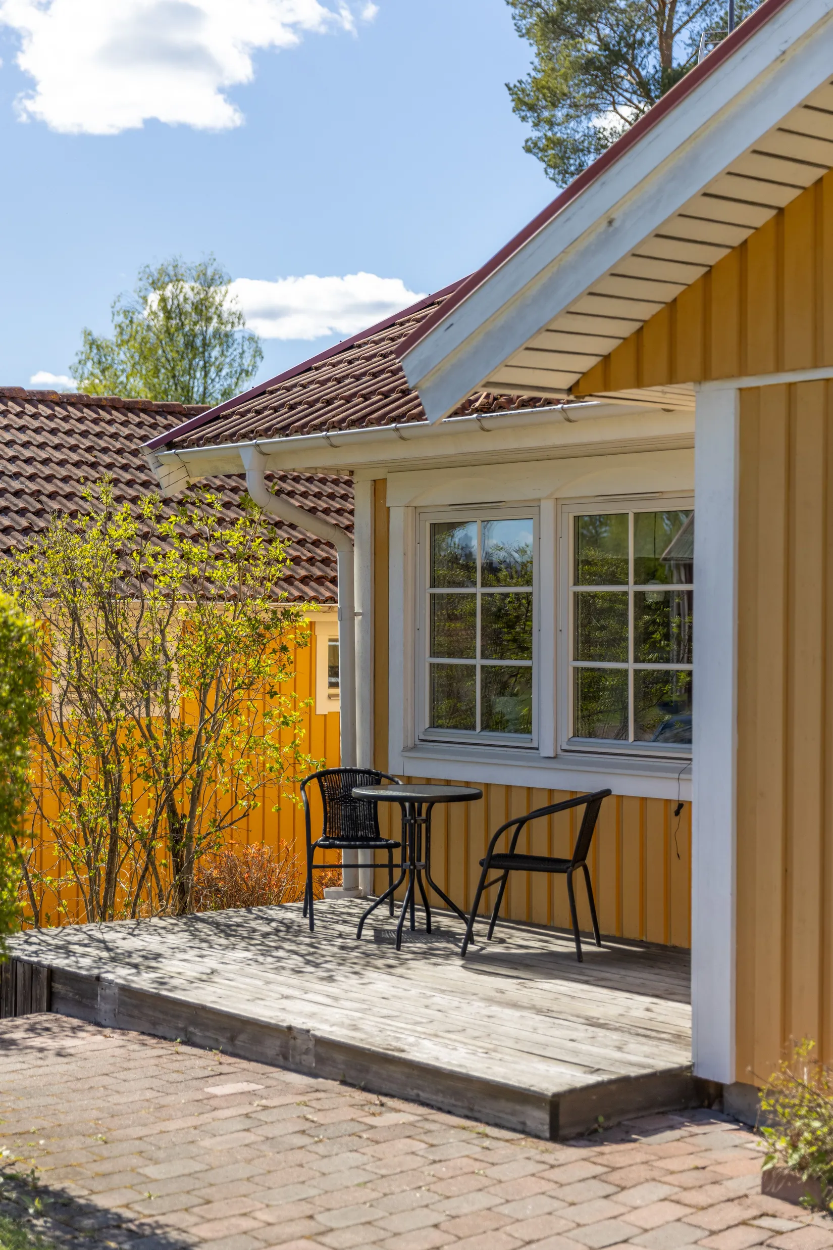 Villa, Skogsvägen 5, Noret, Mora