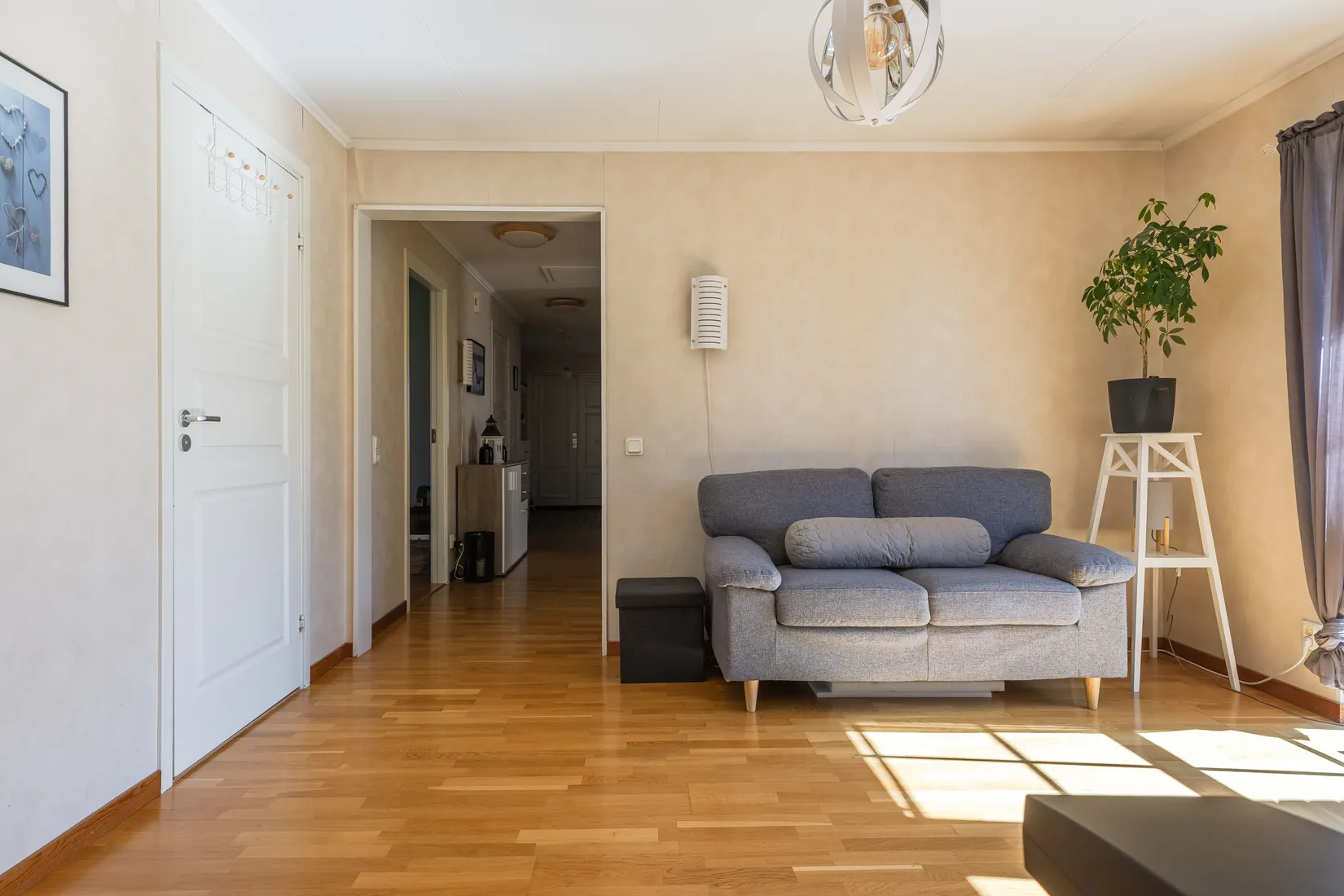 Villa, Skogsvägen 5, Noret, Mora
