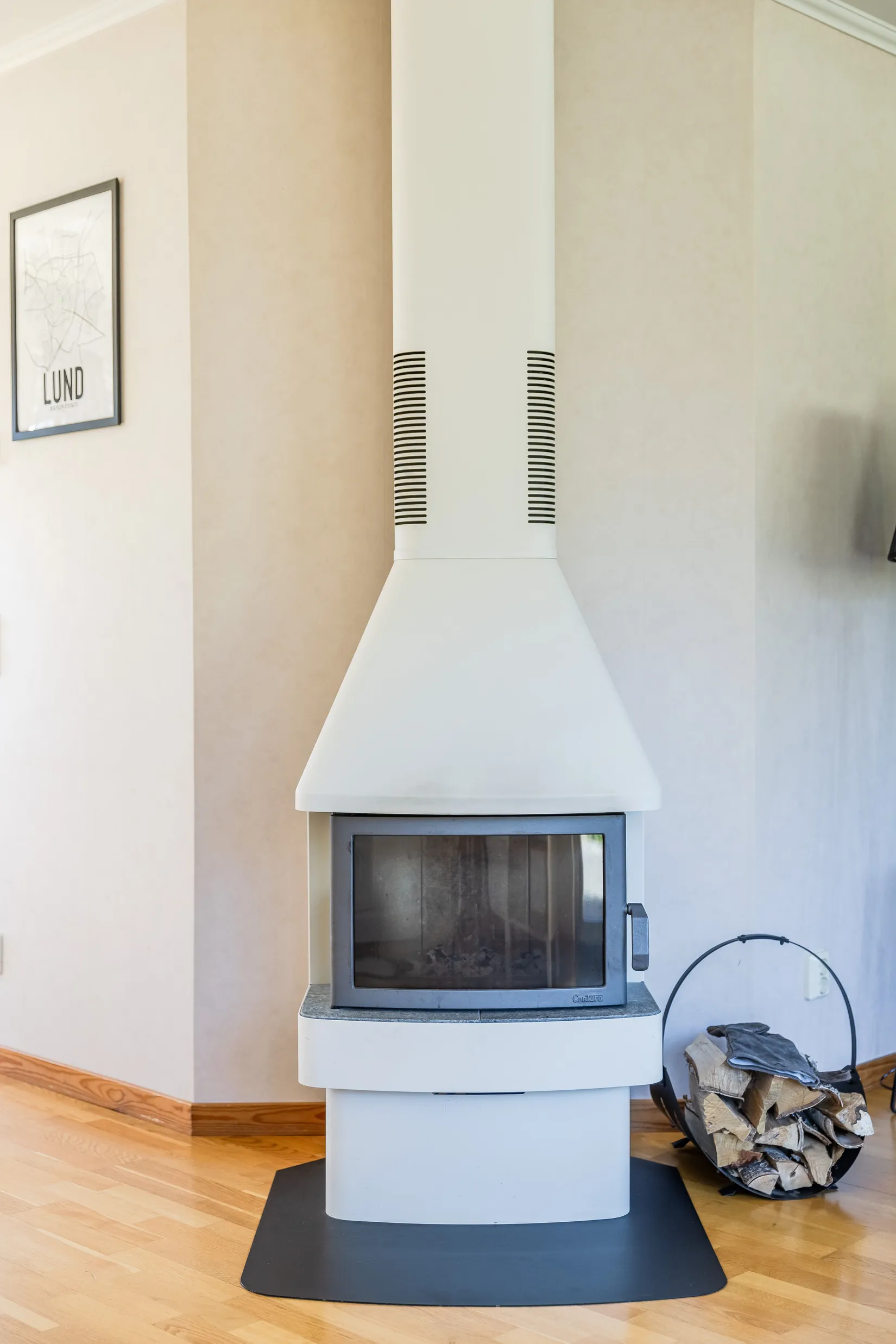 Villa, Skogsvägen 5, Noret, Mora