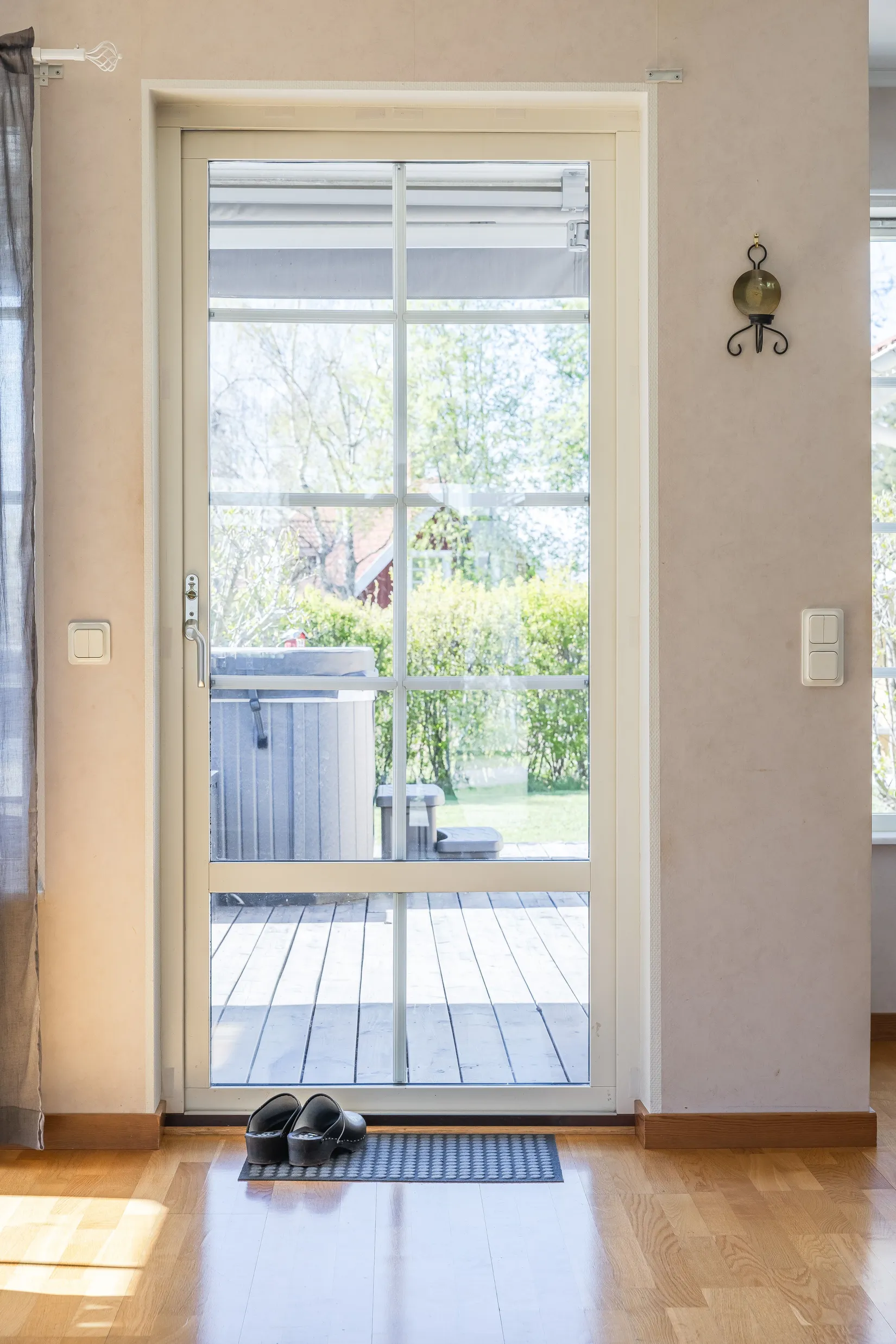 Villa, Skogsvägen 5, Noret, Mora