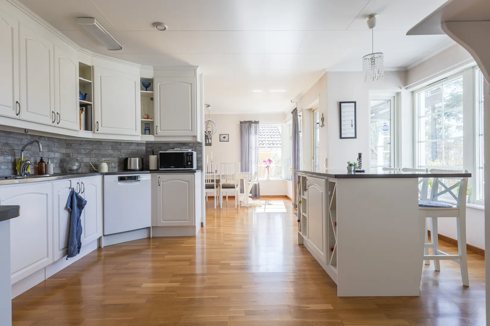 Villa, Skogsvägen 5, Noret, Mora