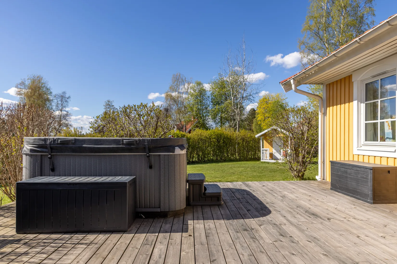 Villa, Skogsvägen 5, Noret, Mora