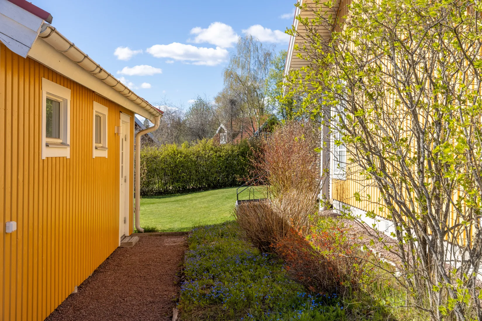 Villa, Skogsvägen 5, Noret, Mora