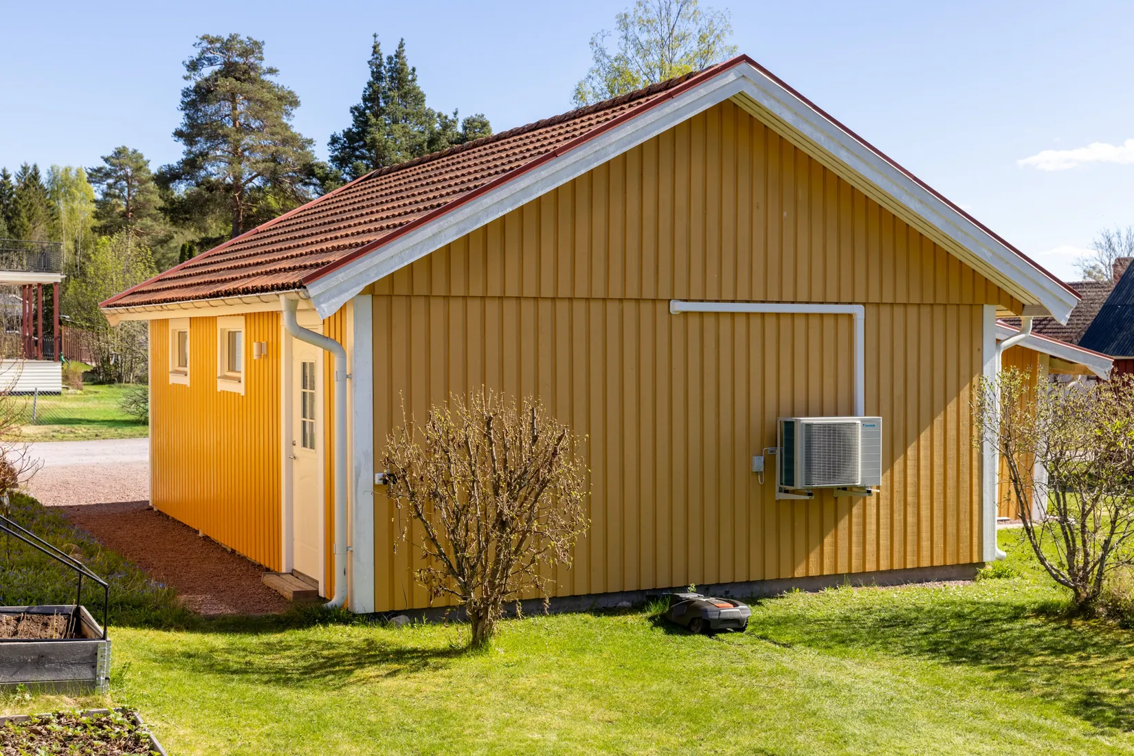Villa, Skogsvägen 5, Noret, Mora