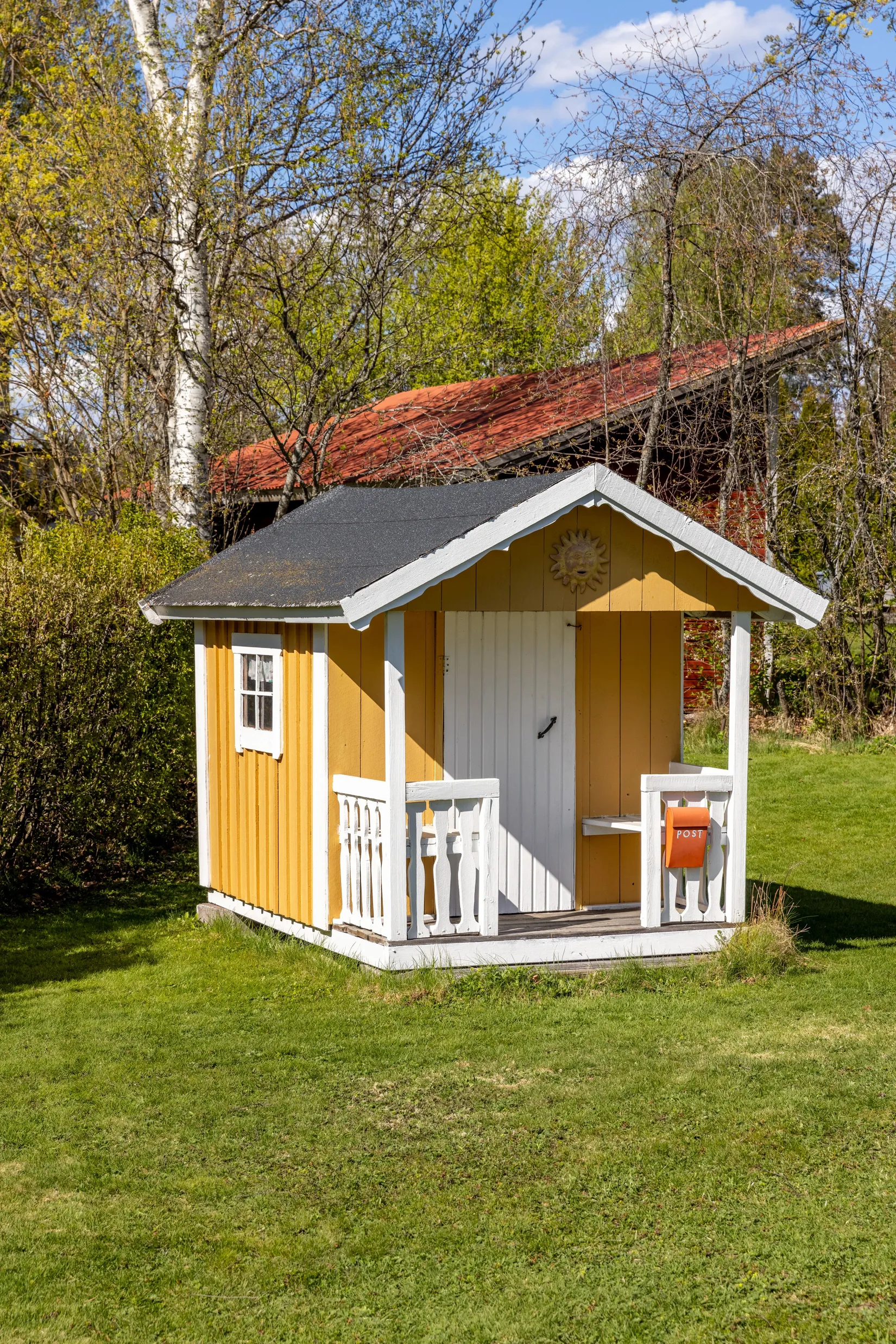 Villa, Skogsvägen 5, Noret, Mora