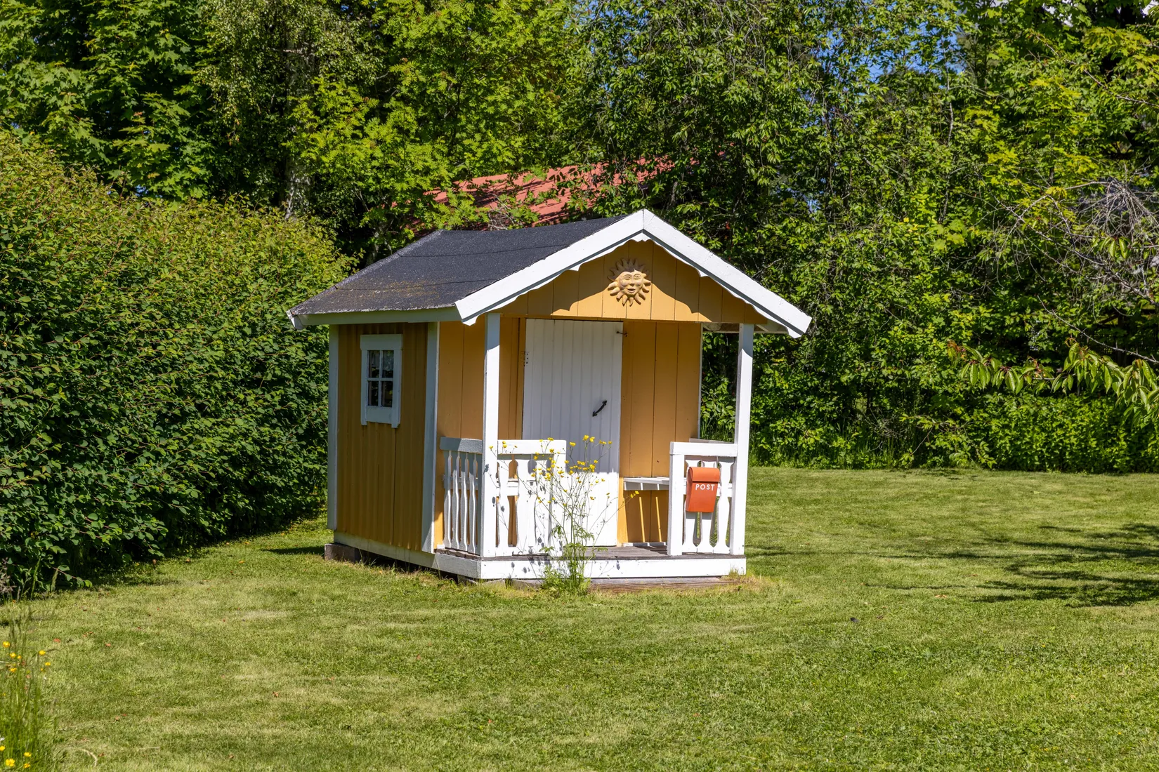 Villa, Skogsvägen 5, Noret, Mora