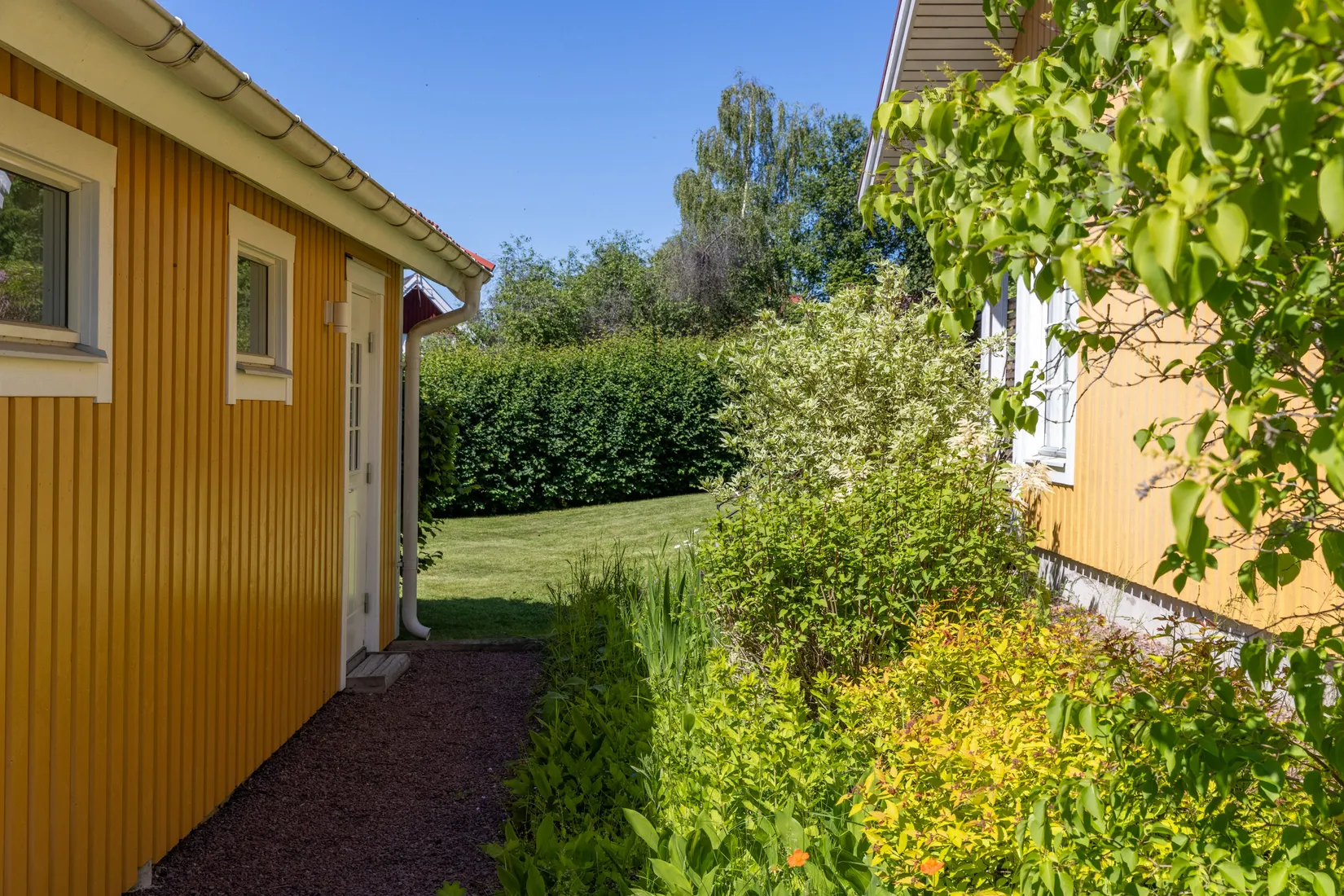 Villa, Skogsvägen 5, Noret, Mora
