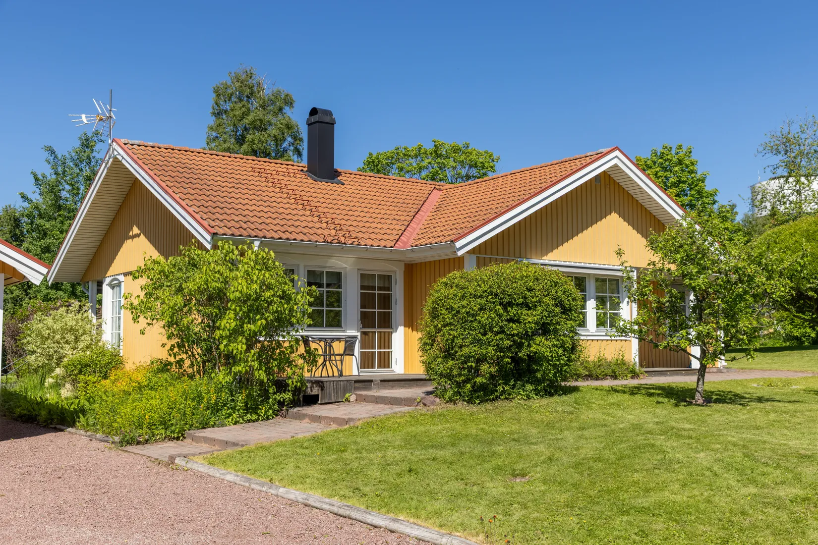 Villa, Skogsvägen 5, Noret, Mora