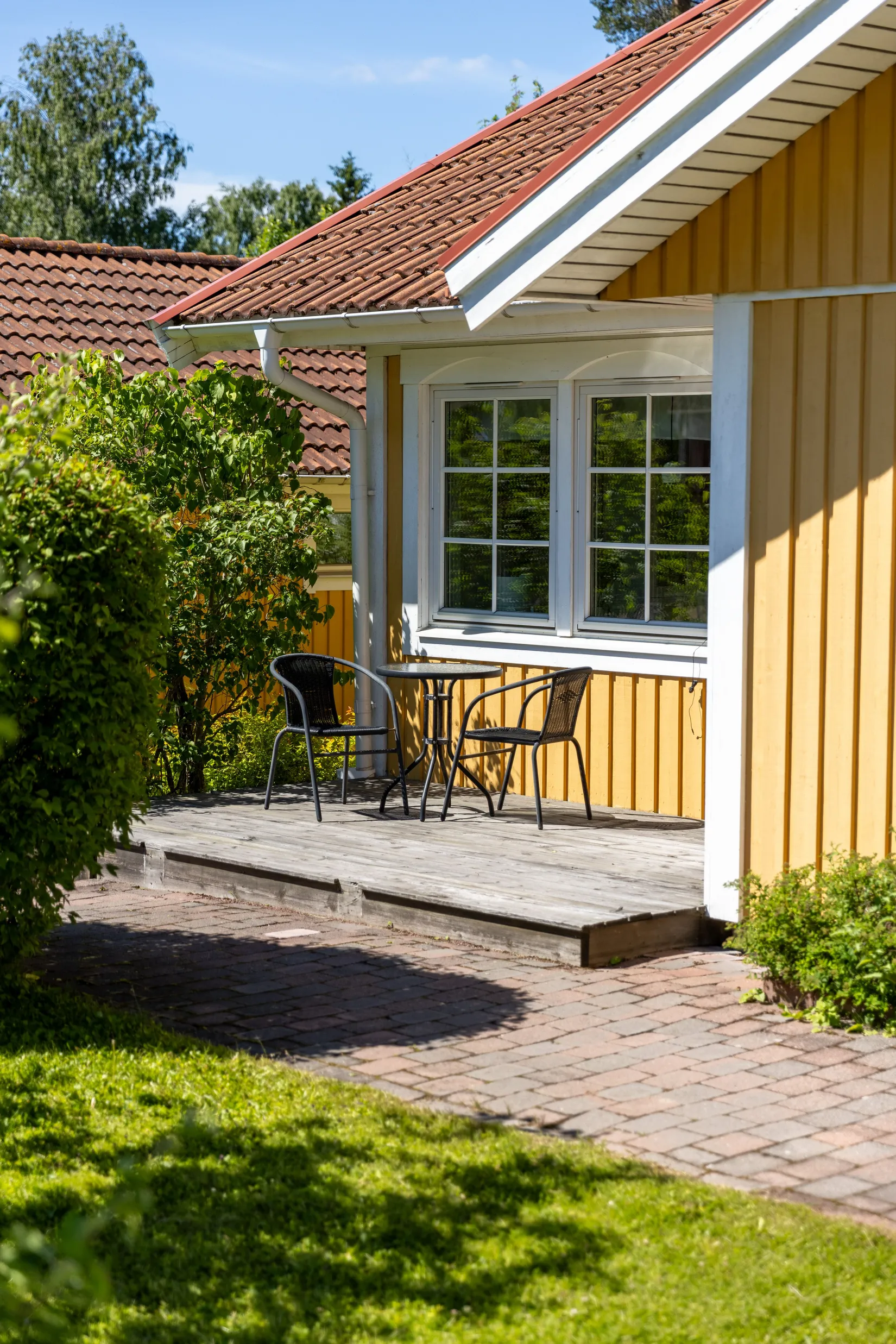 Villa, Skogsvägen 5, Noret, Mora