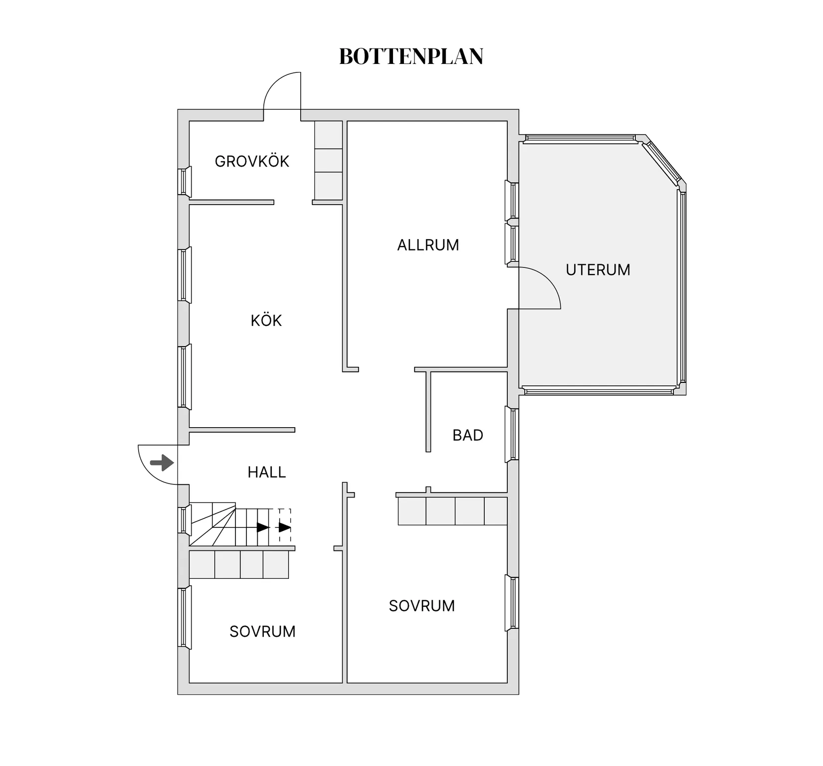 Villa, Tomatvägen 6, Sandåkra, Sjöbo