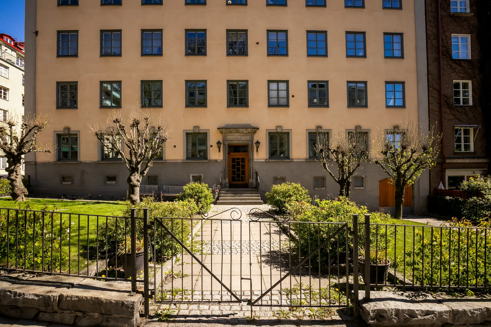 Bostadsrätt, Fridhemsgatan 6, 5/5tr, Kungsholmen/ Nedre Kungsholmen, Stockholm