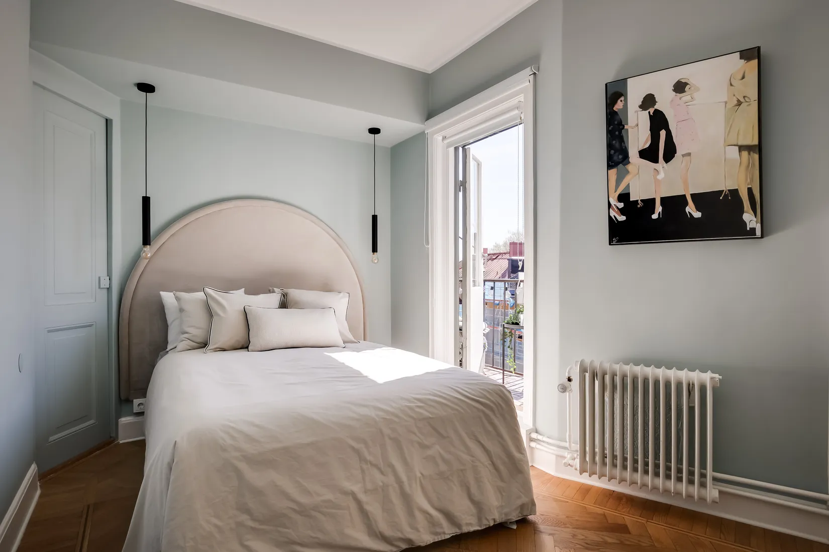 Bostadsrätt, Fridhemsgatan 6, 5/5tr, Kungsholmen/ Nedre Kungsholmen, Stockholm