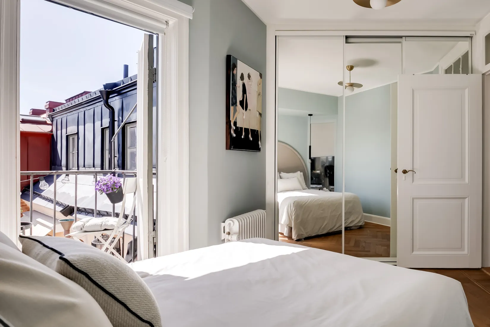 Bostadsrätt, Fridhemsgatan 6, 5/5tr, Kungsholmen/ Nedre Kungsholmen, Stockholm