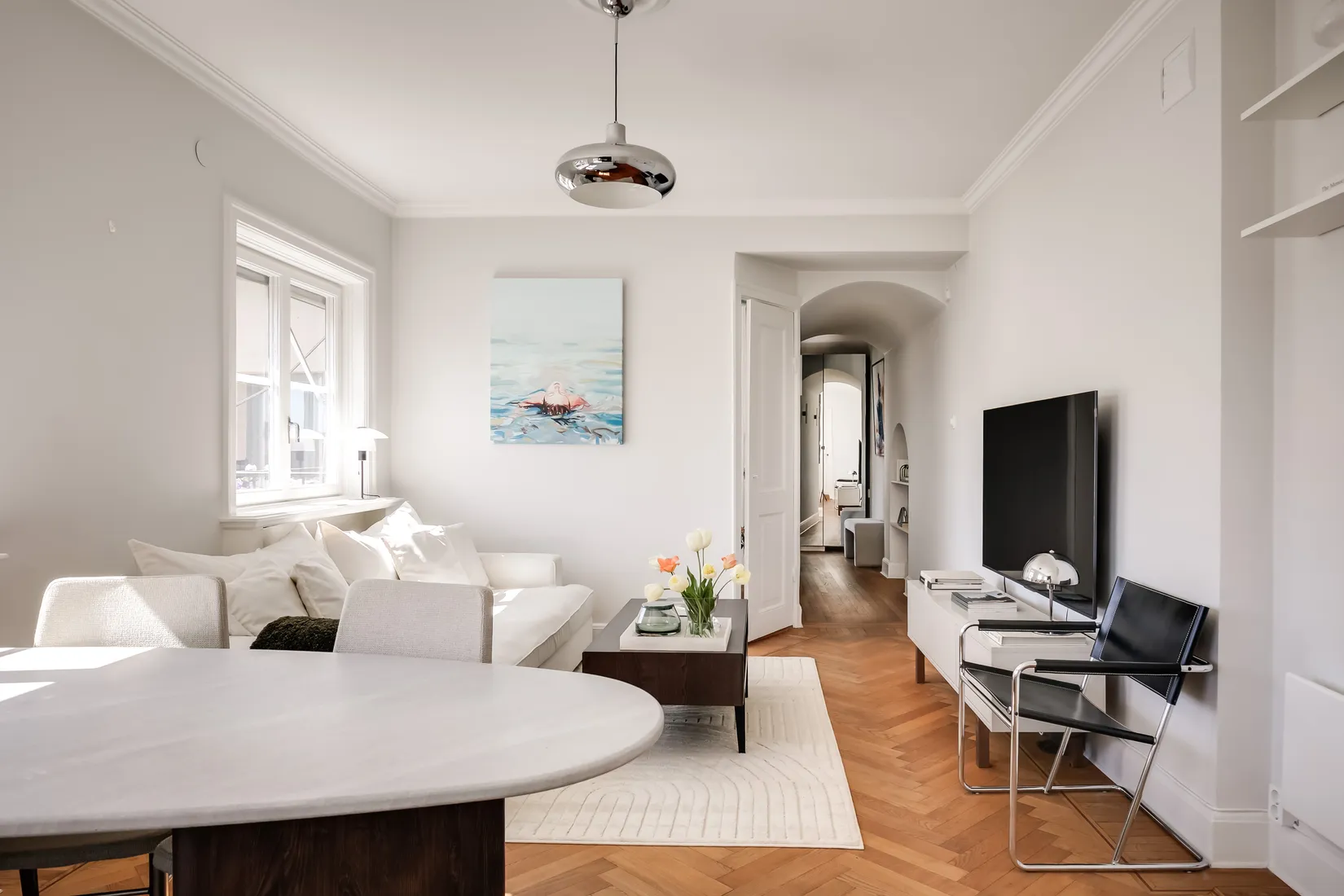 Bostadsrätt, Fridhemsgatan 6, 5/5tr, Kungsholmen/ Nedre Kungsholmen, Stockholm