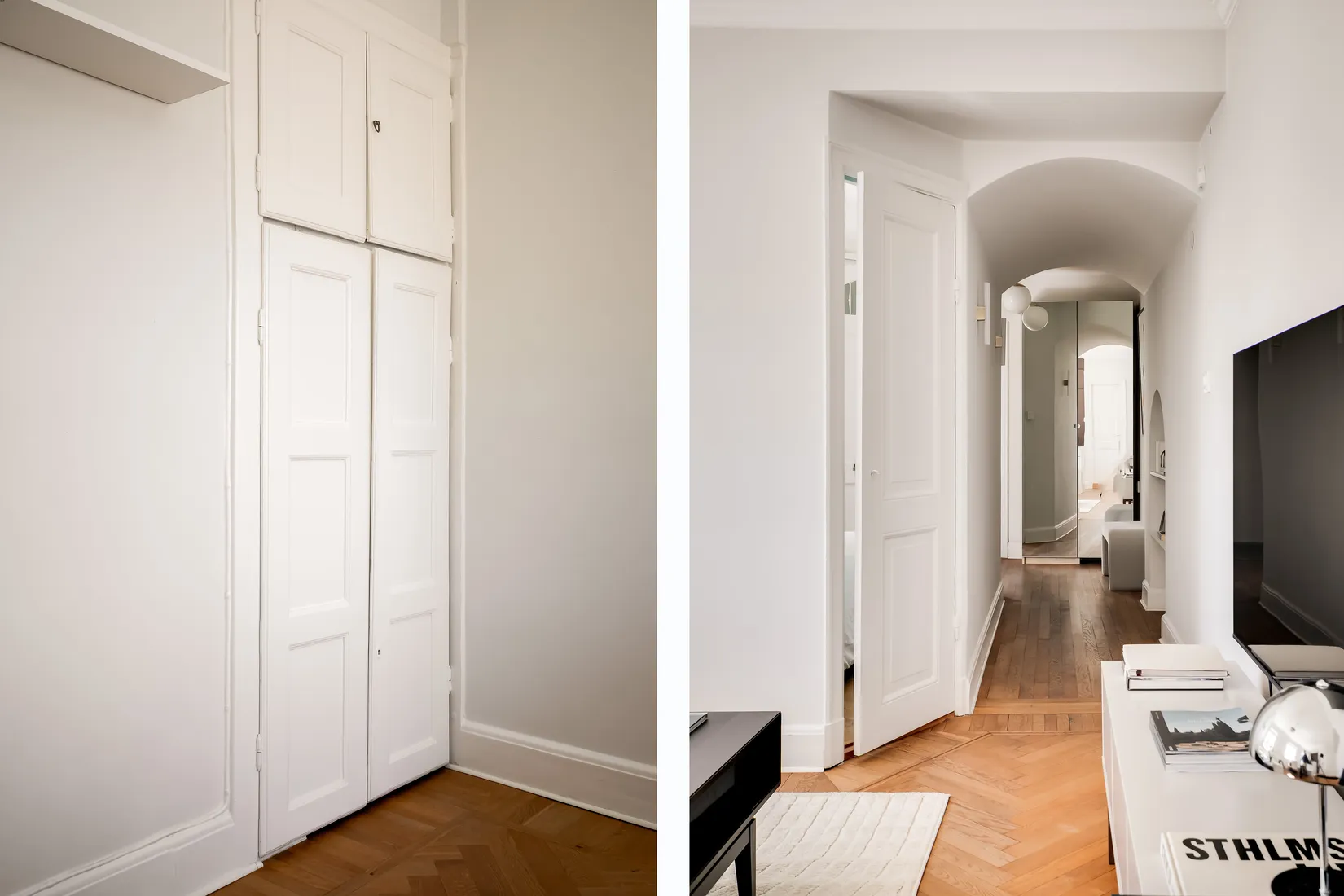 Bostadsrätt, Fridhemsgatan 6, 5/5tr, Kungsholmen/ Nedre Kungsholmen, Stockholm