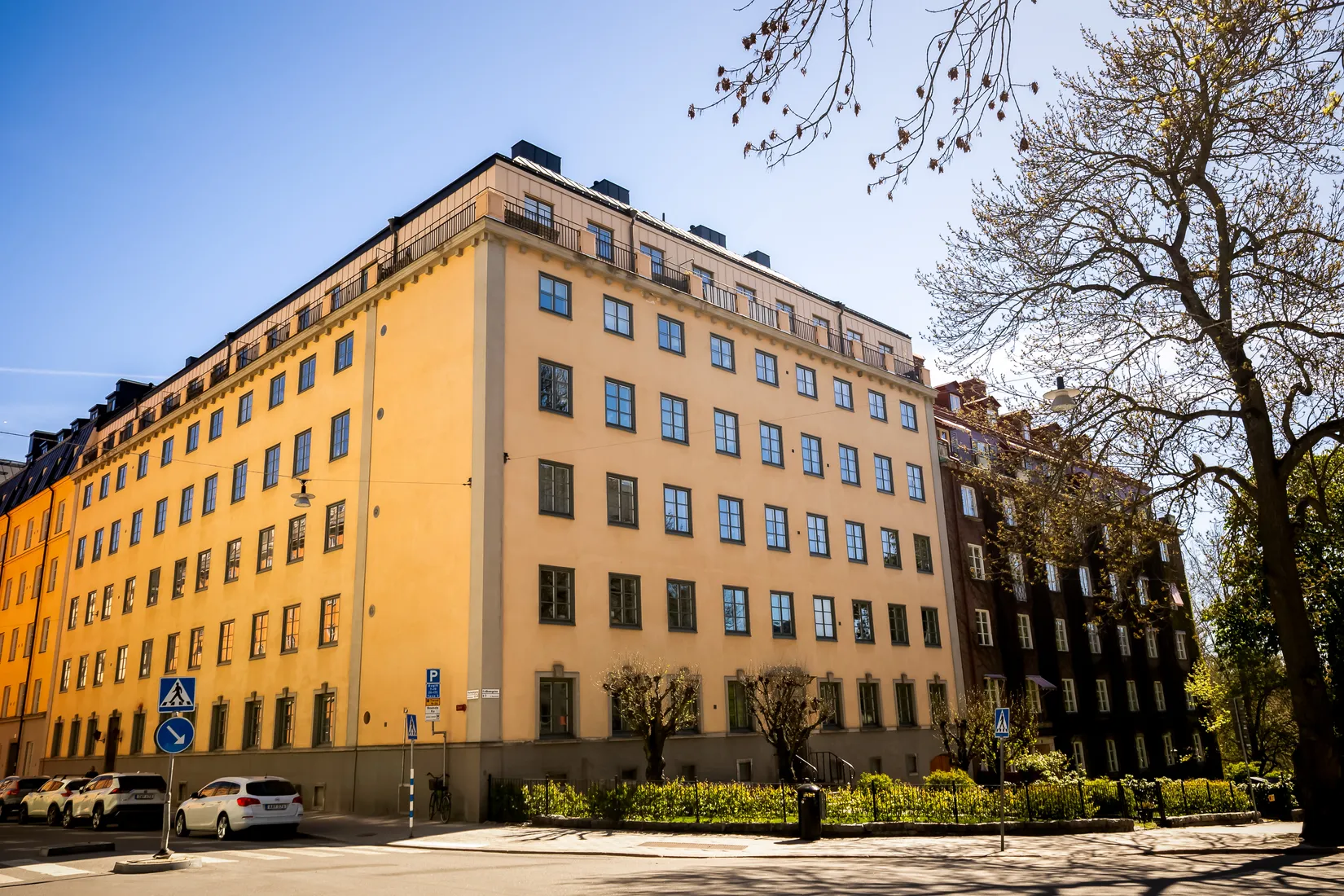 Bostadsrätt, Fridhemsgatan 6, 5/5tr, Kungsholmen/ Nedre Kungsholmen, Stockholm